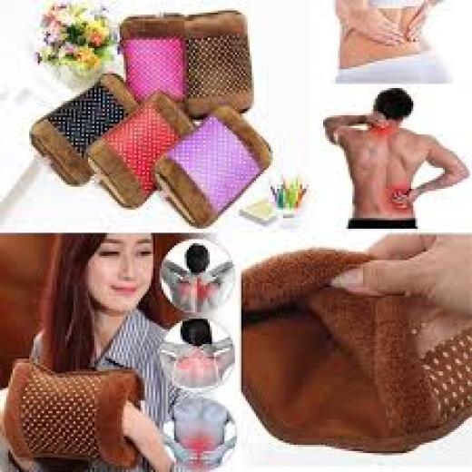 Electric Hot Water Bag Pain Remover Portable Heat Pillow - Multicolor (Premium Brand Intact Box, Funnel & Power Cable) by OHG 9 Ratings9 Answered Questions