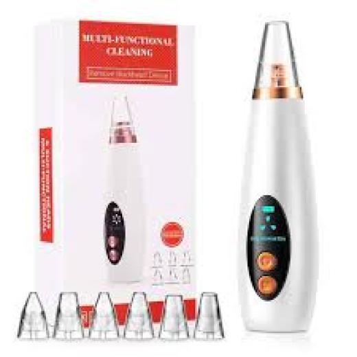 Blackhead Remover Machine Blackhead Remover Instrument Black Dot Remover Acne Vacuum Suction Face Clean Black Head Pore Cleaning Beauty Skin