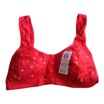 Imported Maternity Bra for Newborn Baby Feeding Cotton Bra